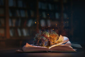 How Storybooks make kids Creative?