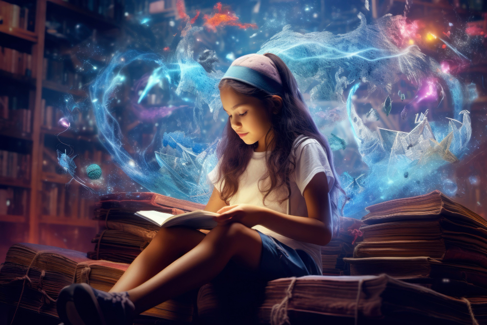 AI versus Books