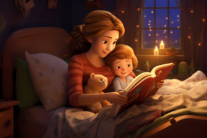 Bedtime 2.0: Creating a Low-Stimulation Routine for Better Sleep